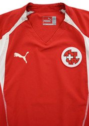 2004-05 SWITZERLAND KOSZULKA S
