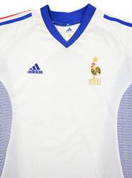 2002-04 FRANCE *FANFAN* SHIRT XL