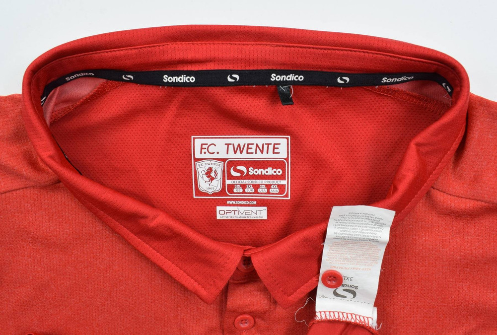 FC TWENTE SHIRT 3XL
