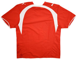 2006-08 SWITZERLAND SHIRT L