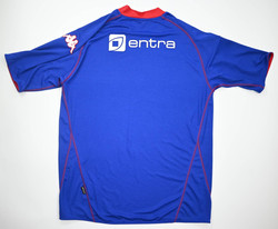 2009-10 VALERENGA KOSZULKA 3XL