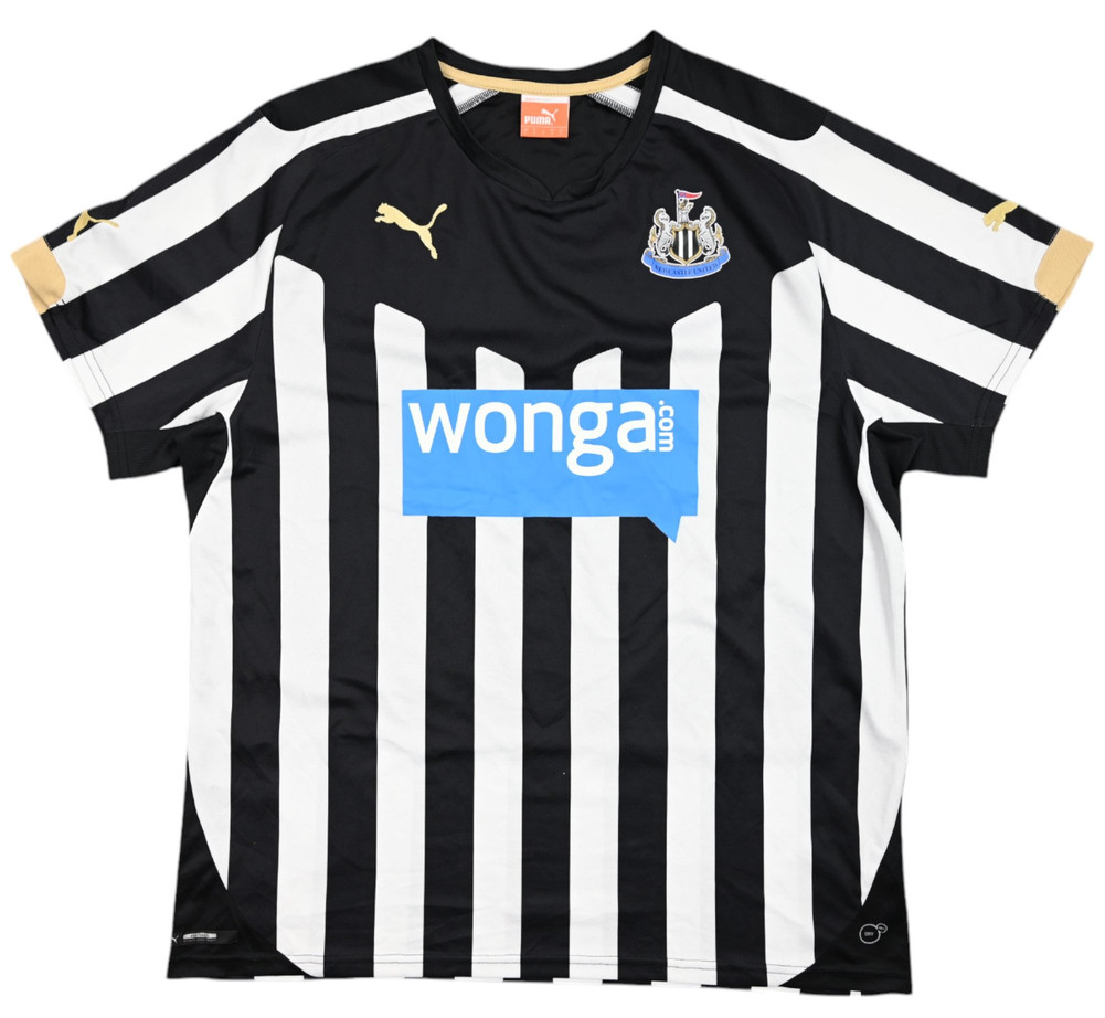 2014-15 NEWCASTLE UNITED KOSZULKA L