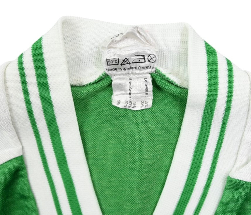 ERIMA VINTAGE MADE IN WEST GERMANY LONGSLEEVE KOSZULKA L