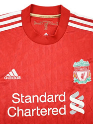 2010-12 LIVERPOOL KOSZULKA S
