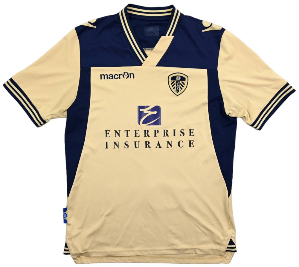 2013-14 LEEDS UNITED SHIRT M