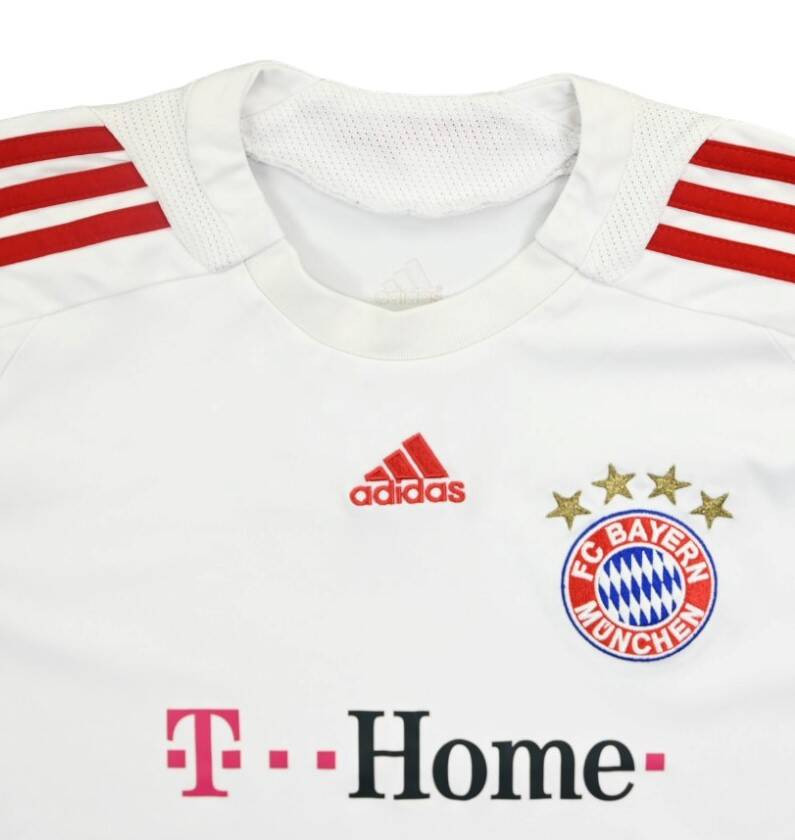 2008-09 BAYERN MUNCHEN KOSZULKA M. BOYS