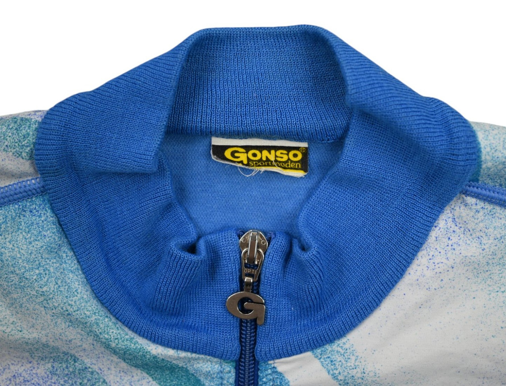 GONSO OLYMPIA OLDSCHOOL BLUZA XL