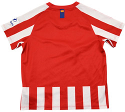 2019-20 ATLETICO MADRID SHIRT S. BOYS