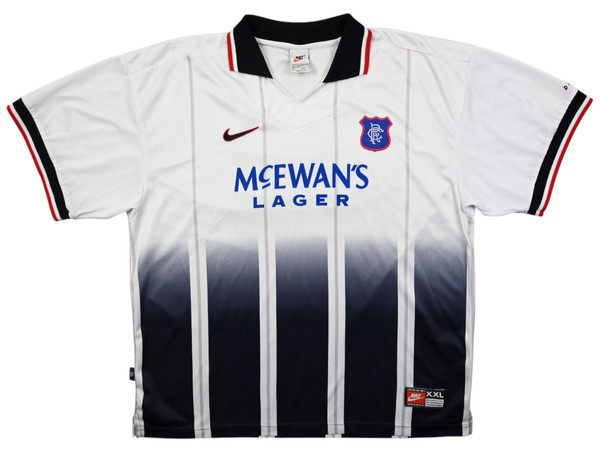 1997-99 GLASGOW RANGERS KOSZULKA XXL