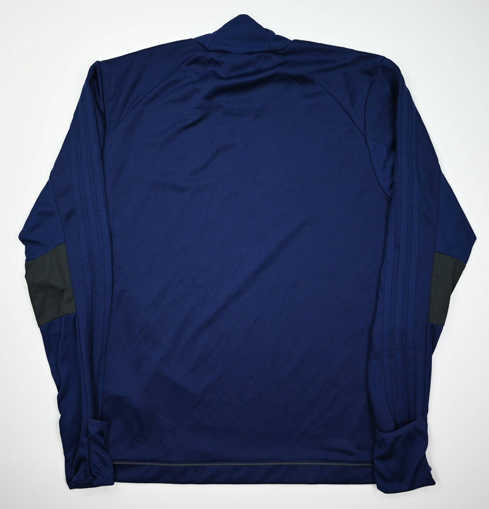 2016-17 DJURGARDENS LONGSLEEVE SHIRT M