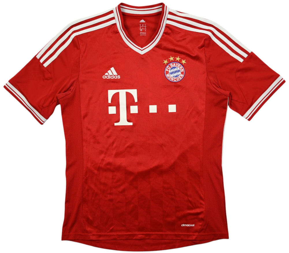 2013-14 BAYERN MUNCHEN *RIBERY* KOSZULKA M