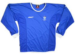 2004-05 ROCHDALE A.F.C. LONGSLEEVE M