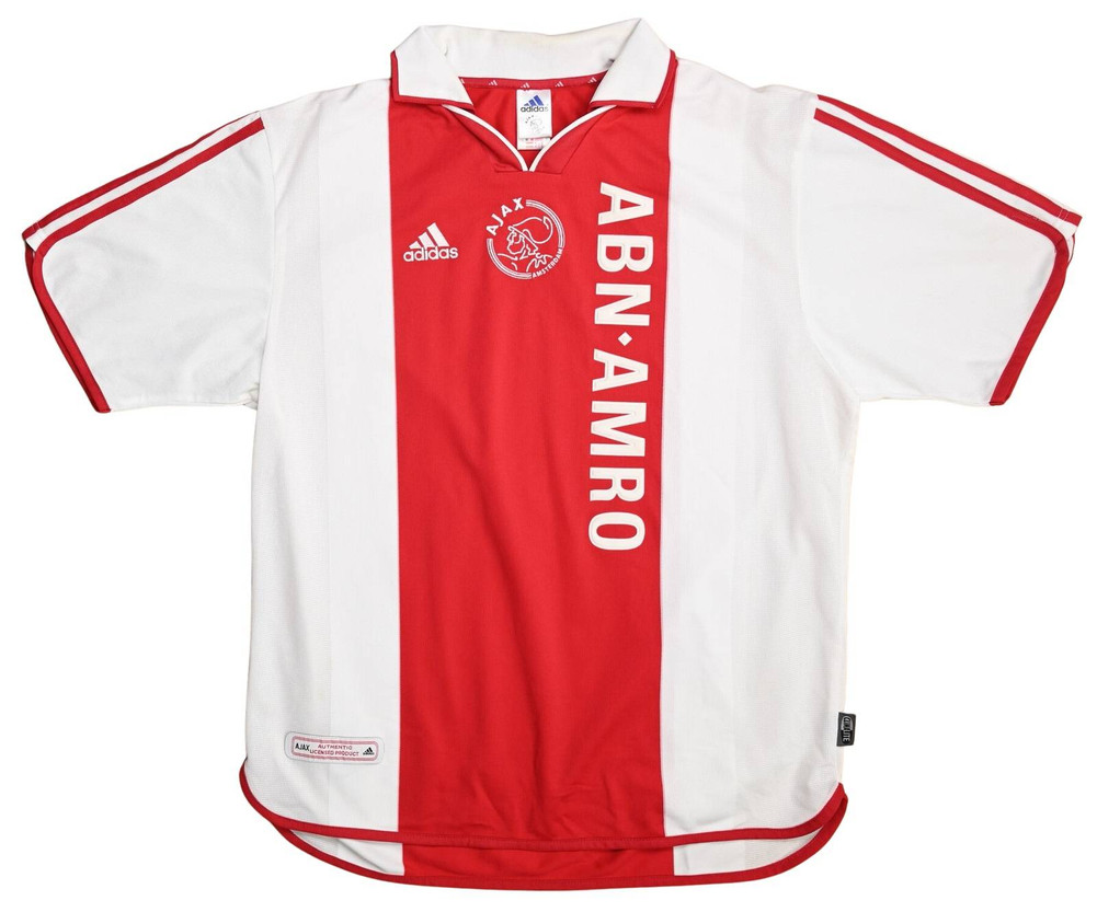 2000-01 AJAX AMSTERDAM KOSZULKA M