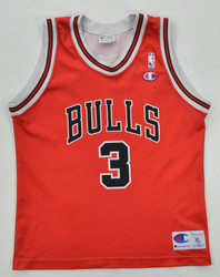 CHICAGO BULLS *CHANDLER* NBA ADIDAS SHIRT XL. BOYS