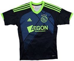 2012-13 AJAX AMSTERDAM SHIRT L. BOYS