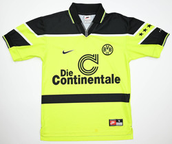 1997-98 BORUSSIA DORTMUND SHIRT S