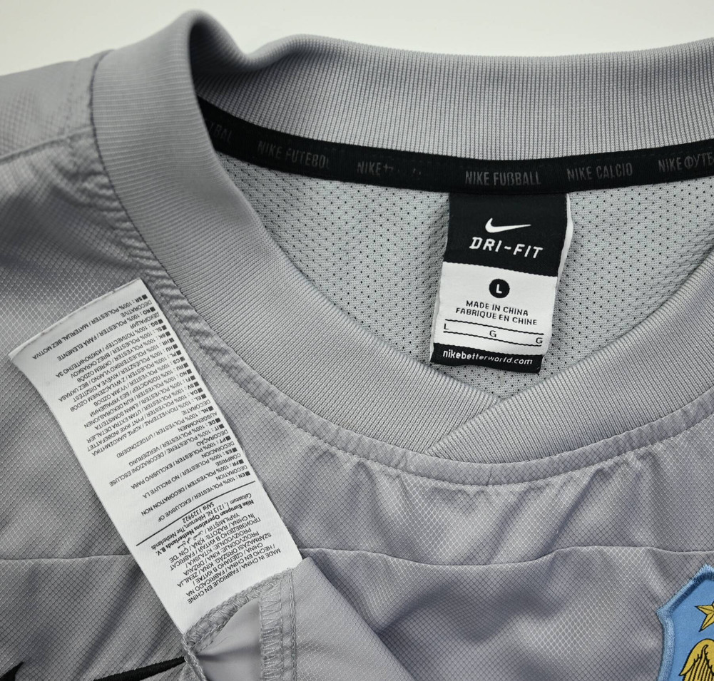 MANCHESTER CITY LONGSLEEVE KOSZULKA L