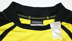2009-10 BORUSSIA DORTMUND *FREI* SHIRT L