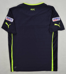2012-13 NEWCASTLE UNITED SHIRT S
