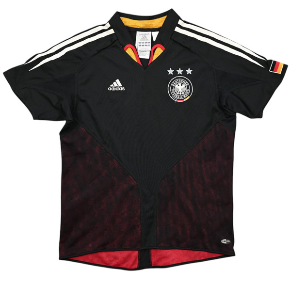 2004-06 GERMANY SHIRT L. BOYS