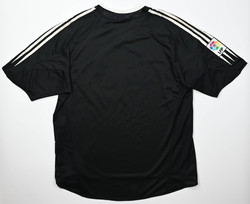 2004-05 REAL MADRID SHIRT XL
