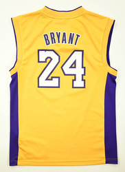 LOS ANGELES LAKERS *BRYANT* KOSZULKA NBA S