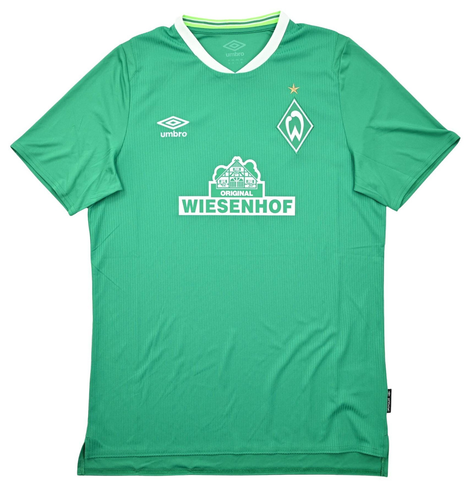 2019-20 WERDER BREMEN *RASHICA* KOSZULKA XXL