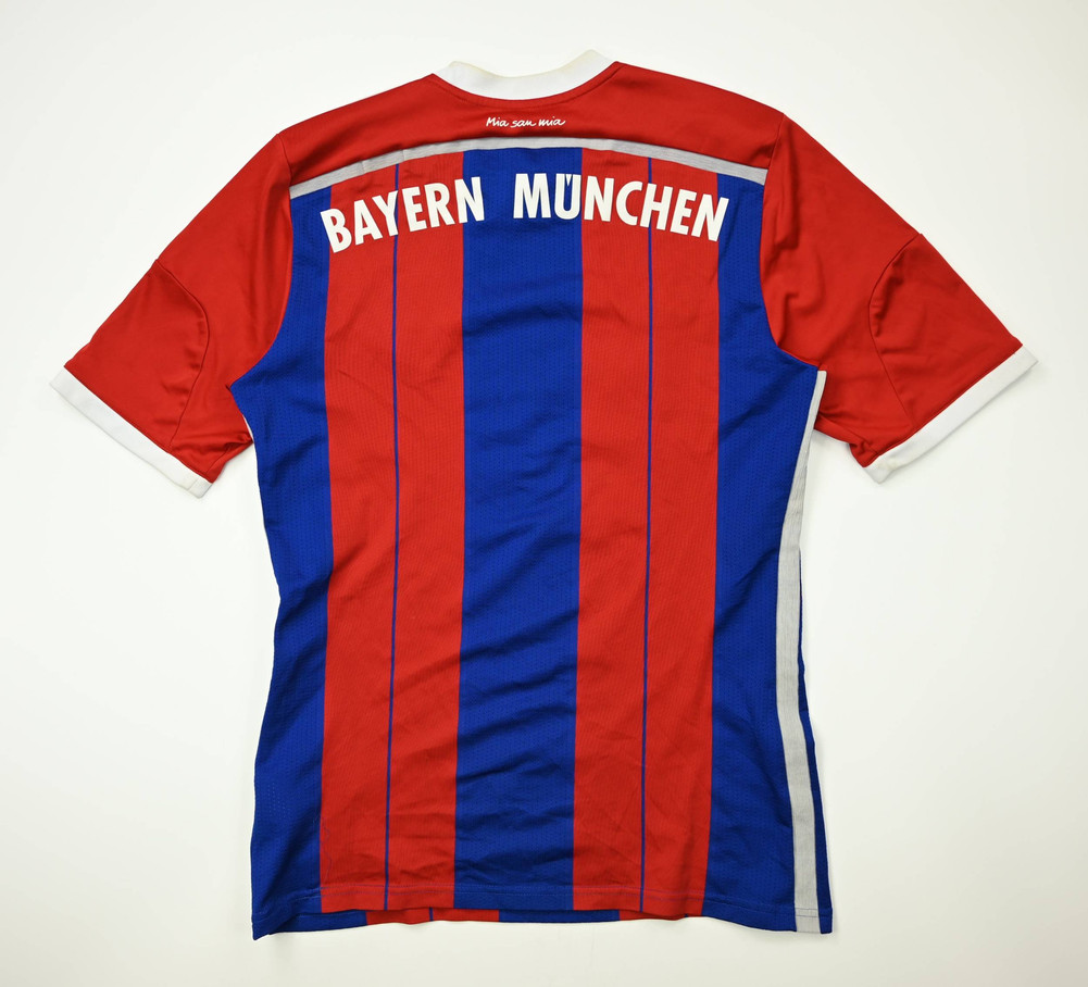 2014-15 BAYERN MUNCHEN KOSZULKA S