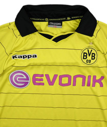 2010-11 BORUSSIA DORTMUND SHIRT XL. BOYS