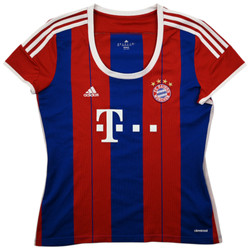 2014-15 BAYERN MUNCHEN *ROBBEN* WOMENS KOSZULKA XL