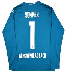 2020-21 BORUSSIA MONCHENGLADBACH *SOMMER* GOALKEEPER SHIRT S
