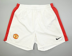 MANCHESTER UNITED SPODENKI L