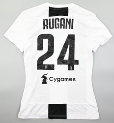 2018-19 JUVENTUS *RUGANI* WOMENS KOSZULKA S