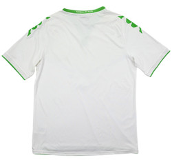 2015-16 VFL WOLFSBURG SHIRT L