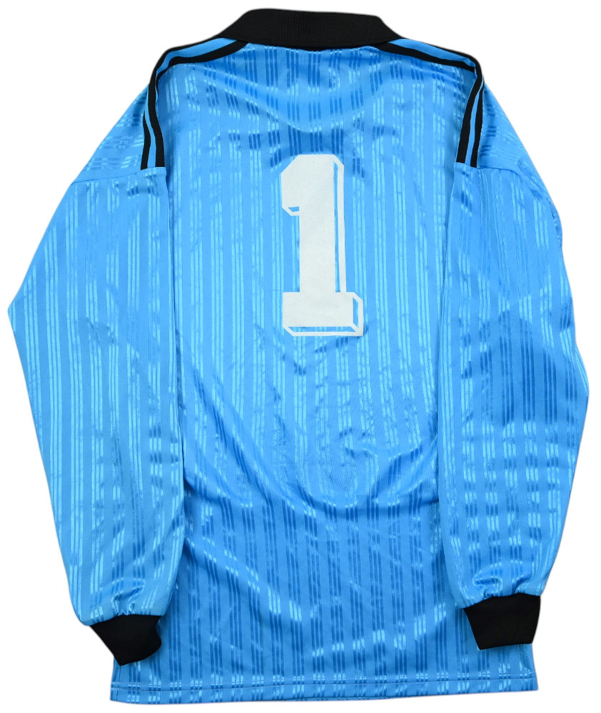 ADIDAS VINTAGE GK LONGSLEEVE KOSZULKA S