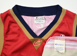 CLEVELAND CAVALIERS *JAMES* NBA KOSZULKA S