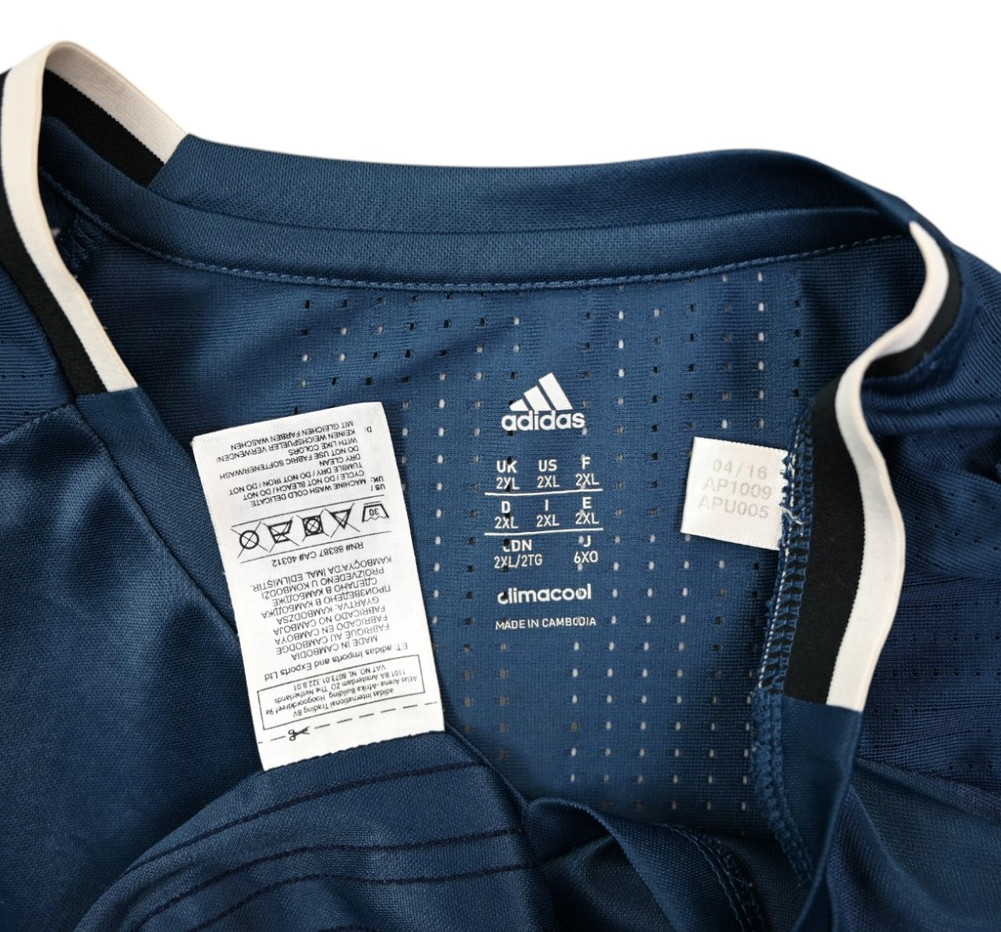 2016-17 MANCHESTER UNITED KOSZULKA 2XL