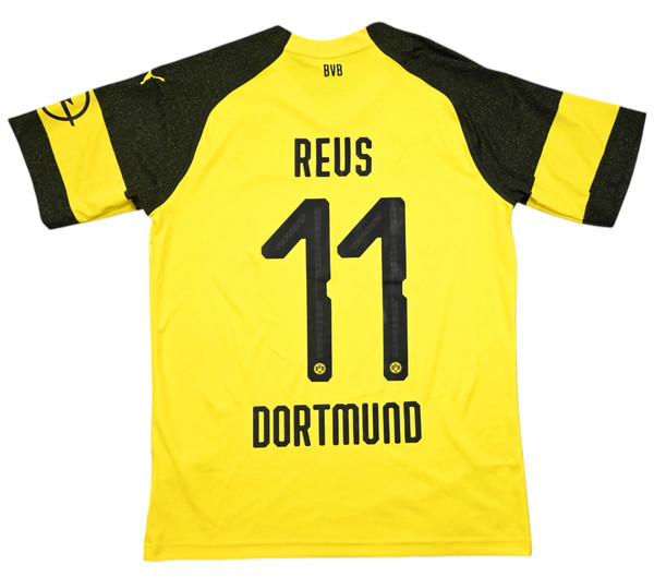 2018-19 BORUSSIA DORTMUND *REUS* SHIRT M