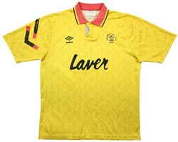1991-93 SHEFFIELD UNITED SHIRT L