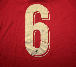 2019-20 LIVERPOOL SHIRT S