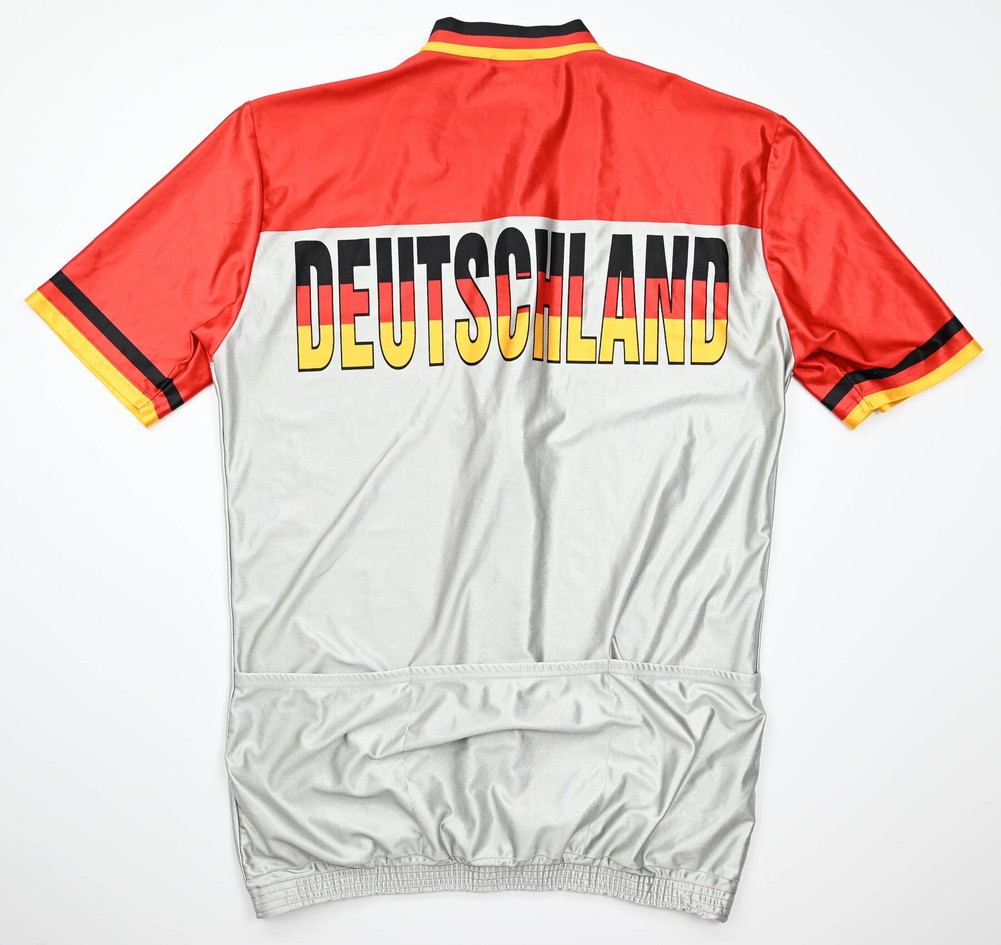 LOFFLER GERMANY CYCLING SHIRT L