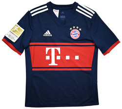 2017-18 BAYERN MUNCHEN *JAMES* SHIRT L. BOYS