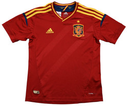 2011-12 SPAIN KOSZULKA S. BOYS