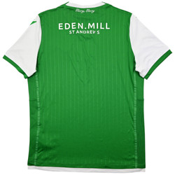 2019-20 HIBERNIAN SHIRT L