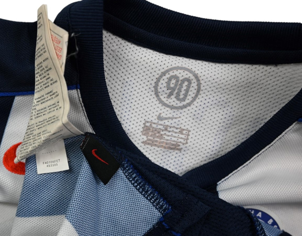 2004-06 HERTHA BSC *MARCELINHO* SHIRT L. BOYS