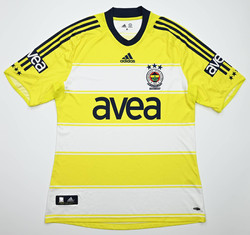 2008-09 FENERBAHCE SHIRT M