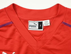 2003-04 CZECH REPUBLIC SHIRT L