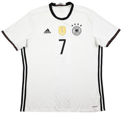 2015-16 GERMANY *SCHWEINSTEIGER* KOSZULKA XL