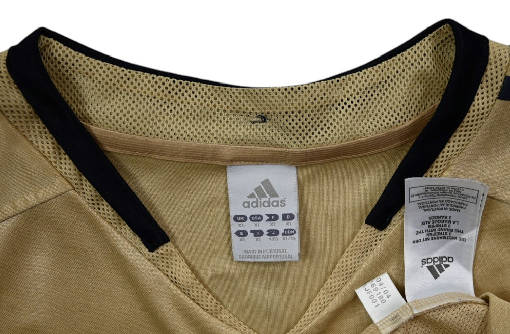 2004-05 BAYERN MUNCHEN *BALLACK* SHIRT XL