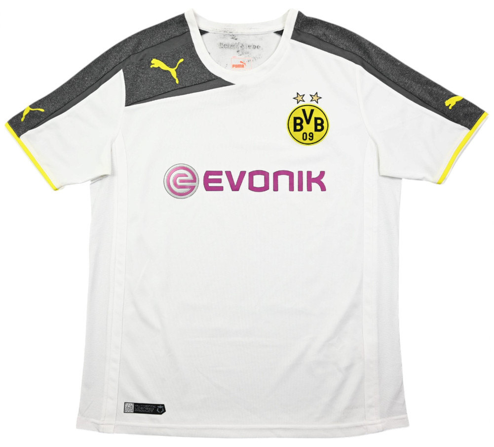 2013-15 BORUSSIA DORTMUND KOSZULKA XL. BOYS/S